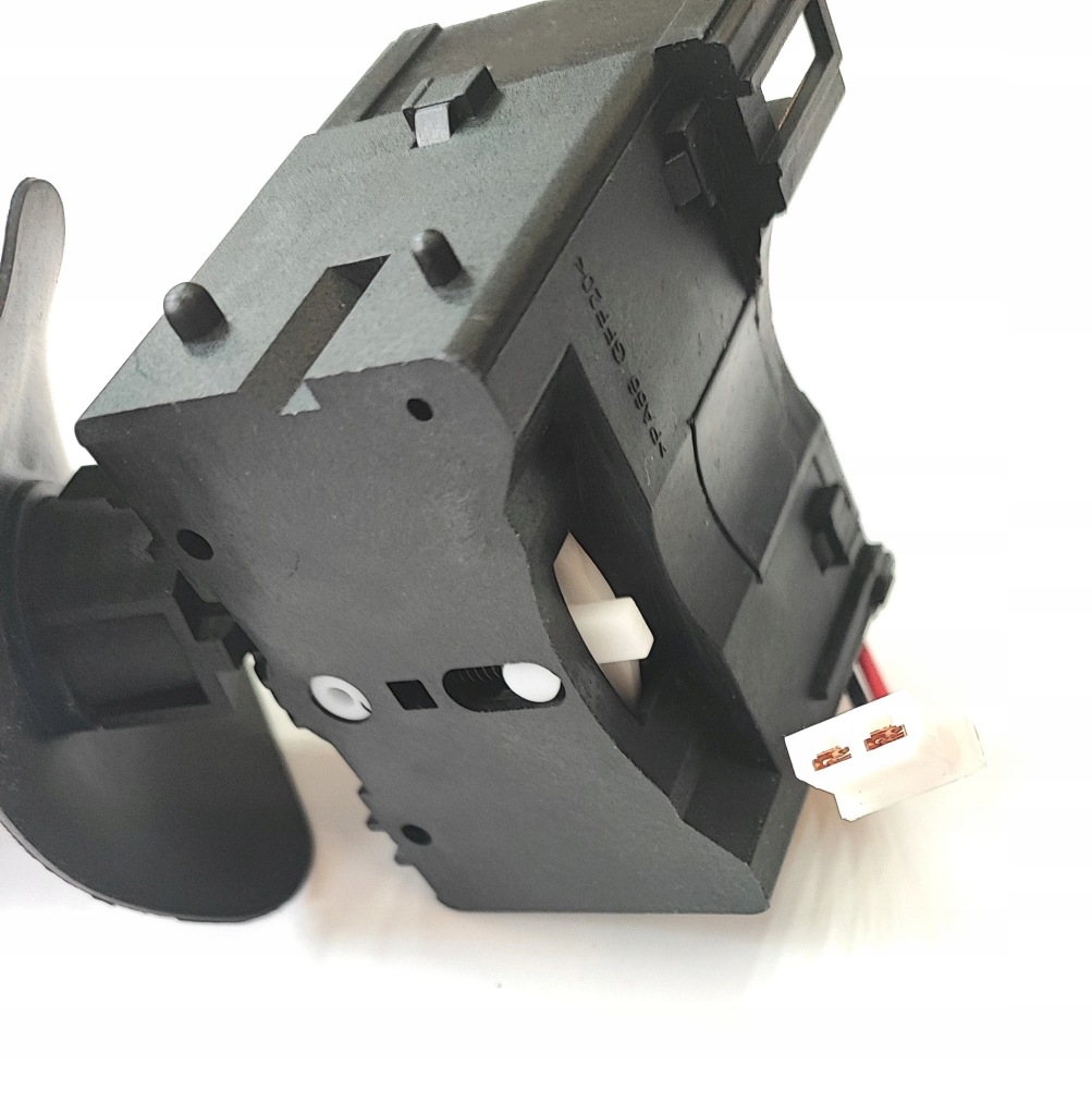 фото №12, Рычаг переключатель света поворотники клаксон renault megane i