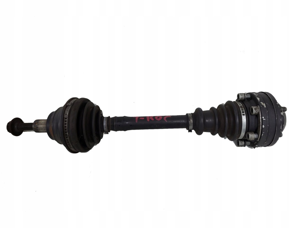 фото №1, Vw t-roc приводной вал левая 4x4 5q0407271