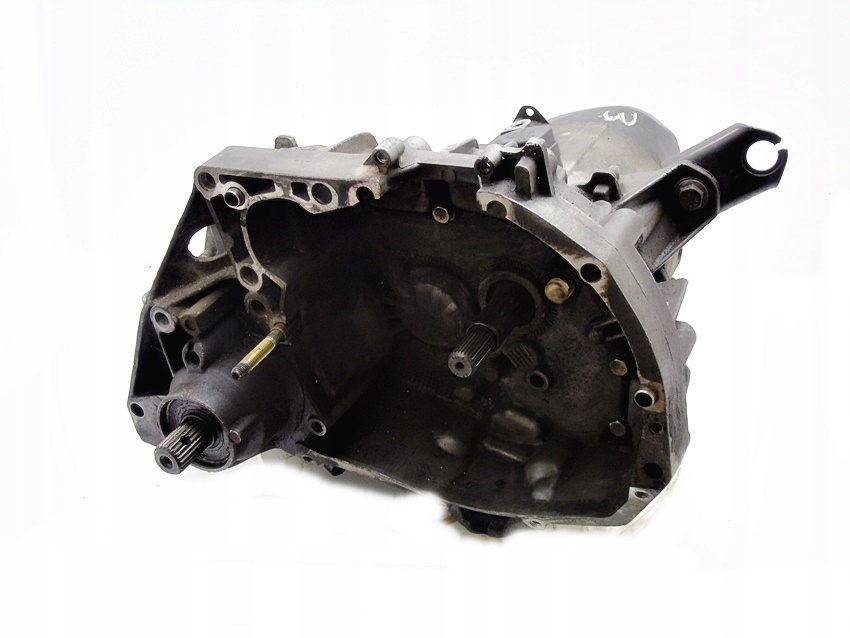 фото №9, Коробка передач передач jb1919 1.4 8v megane clio scenic