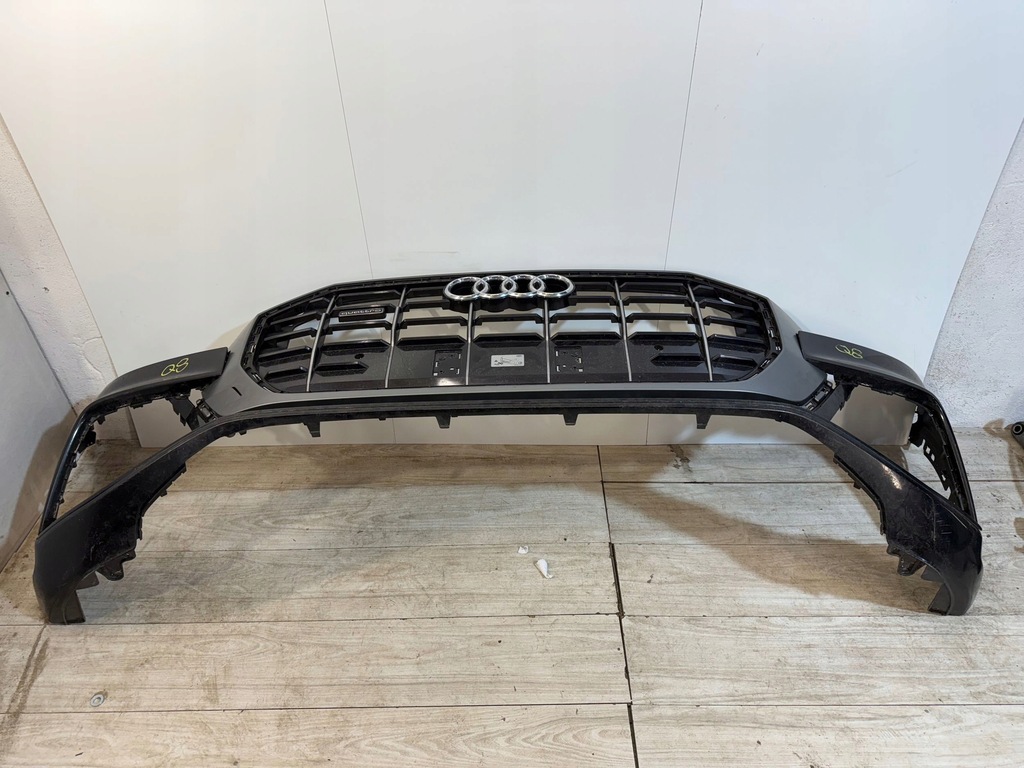 фото №7, Audi q8 бампер передний