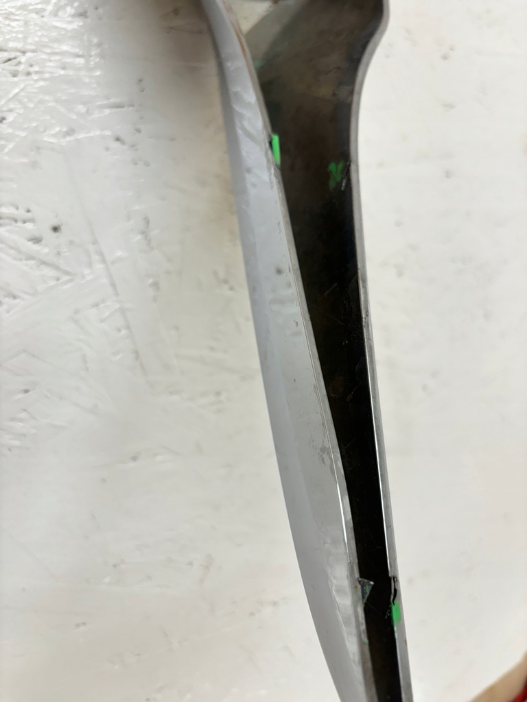 фото №9, Mazda cx5 ii 17- хром решётка бампера правый передний kb8a-507j1 wys 24h