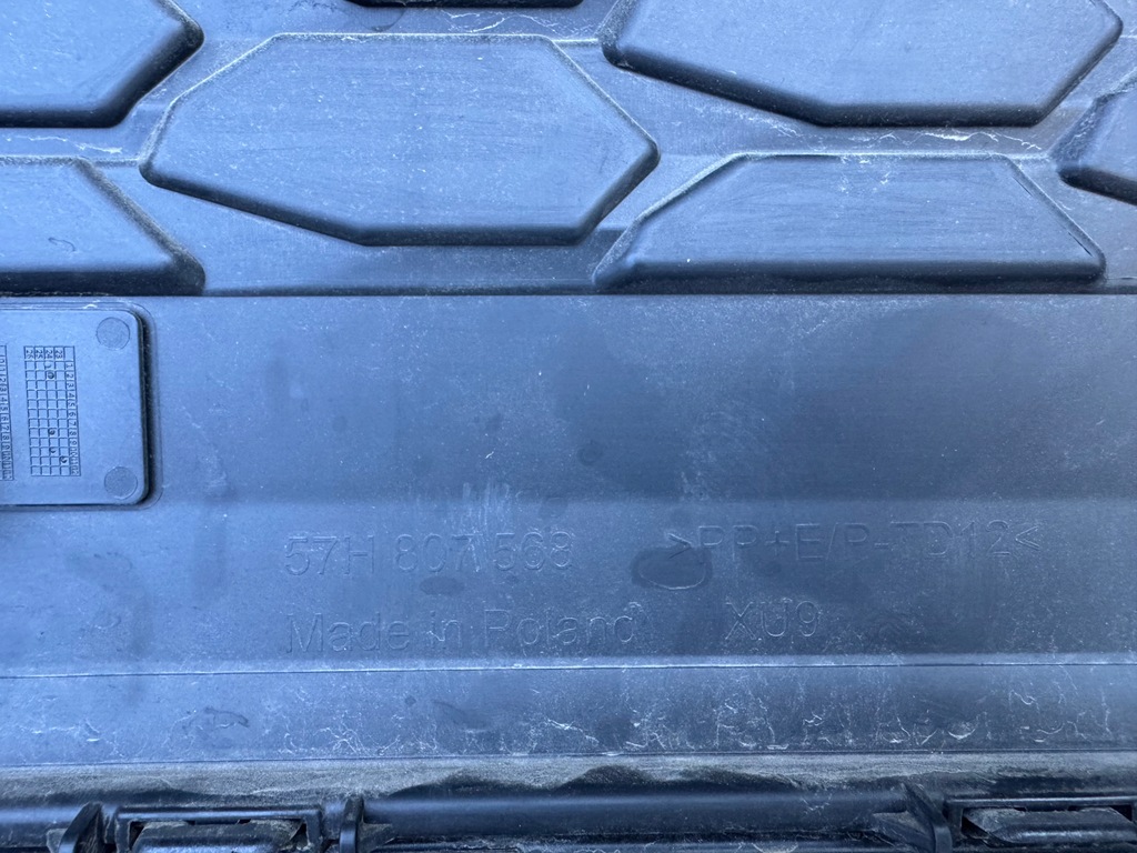 фото №9, Бампер задня skoda kodiaq ii 57h