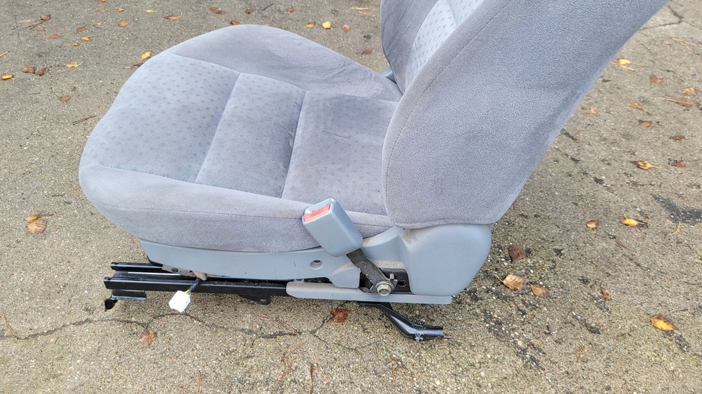 фото №7, Mazda 6 i сидіння правий пасажира