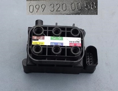 Купить Распределитель подвеска mercedes 0993200058