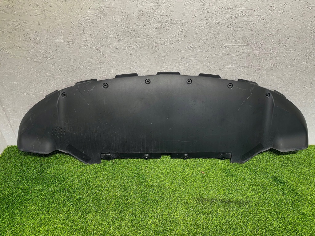 фото №1, Плита захист pod бампер перед передній tesla model y оригінал