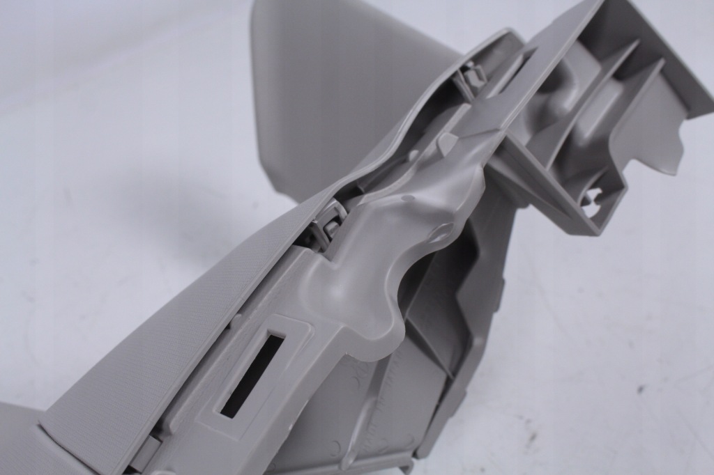 фото №3, Пластик захист стійка ліва subaru xv 2018 r.