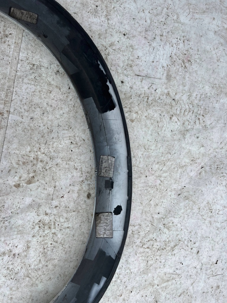 фото №4, Молдинг левая dodge ram 09-18 задняя задняя