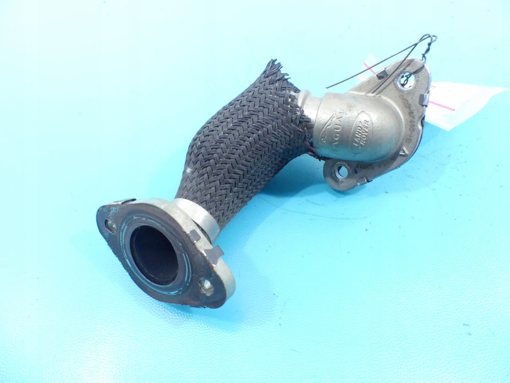 Труба шланг egr discovery sport 14-19 2.0d Ціна