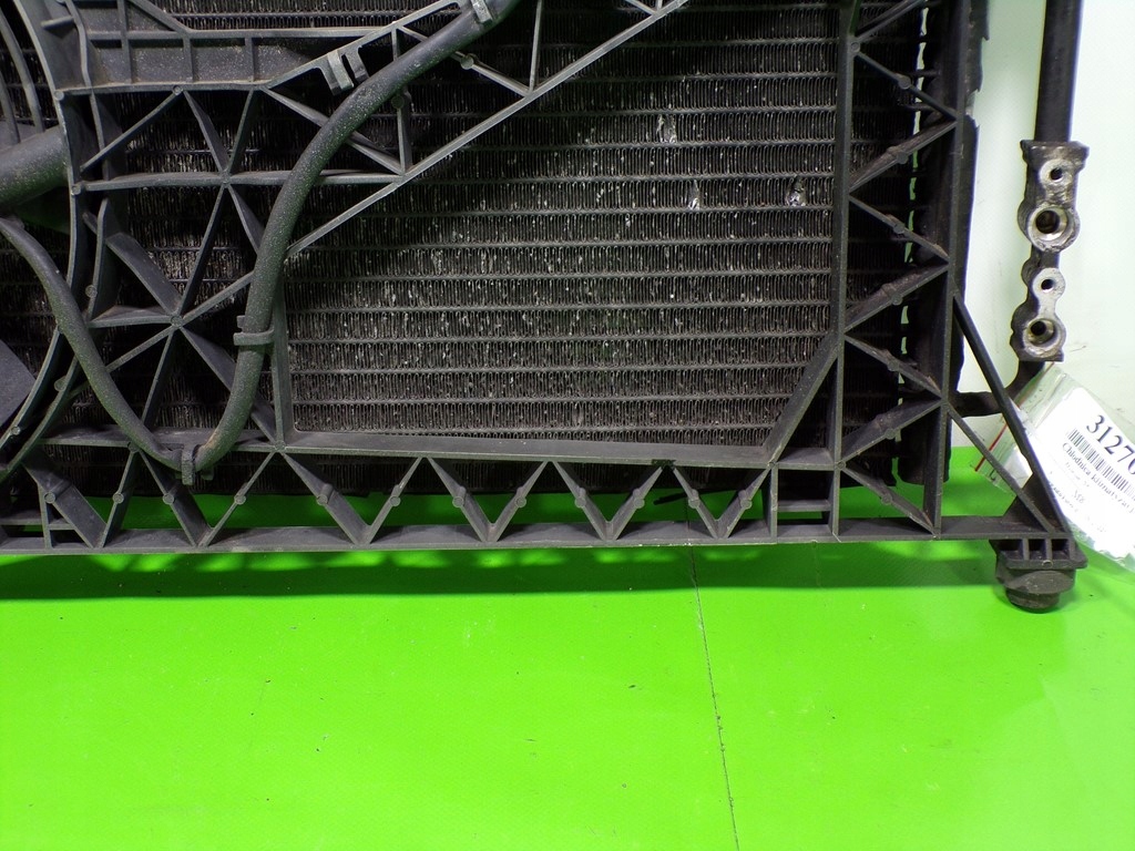 фото №4, Rover 25 2.0 td радиатор кондиционера