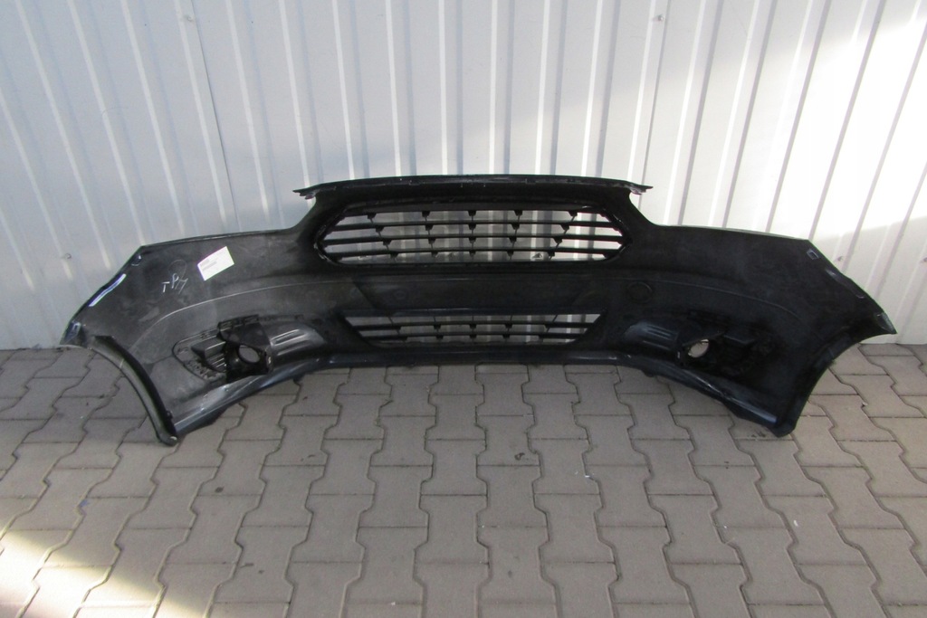 фото №8, Бампер перед передний ford transit courier 14-17