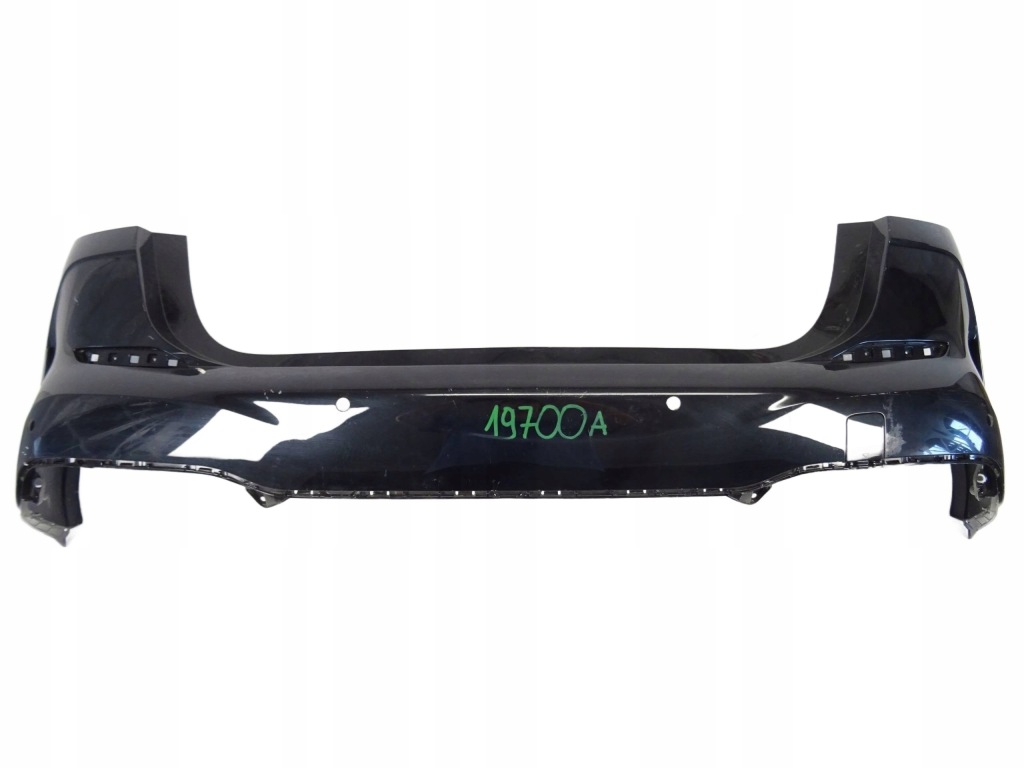 фото №1, Bmw 2 f44 m-pakiet gran coupe бампер задняя