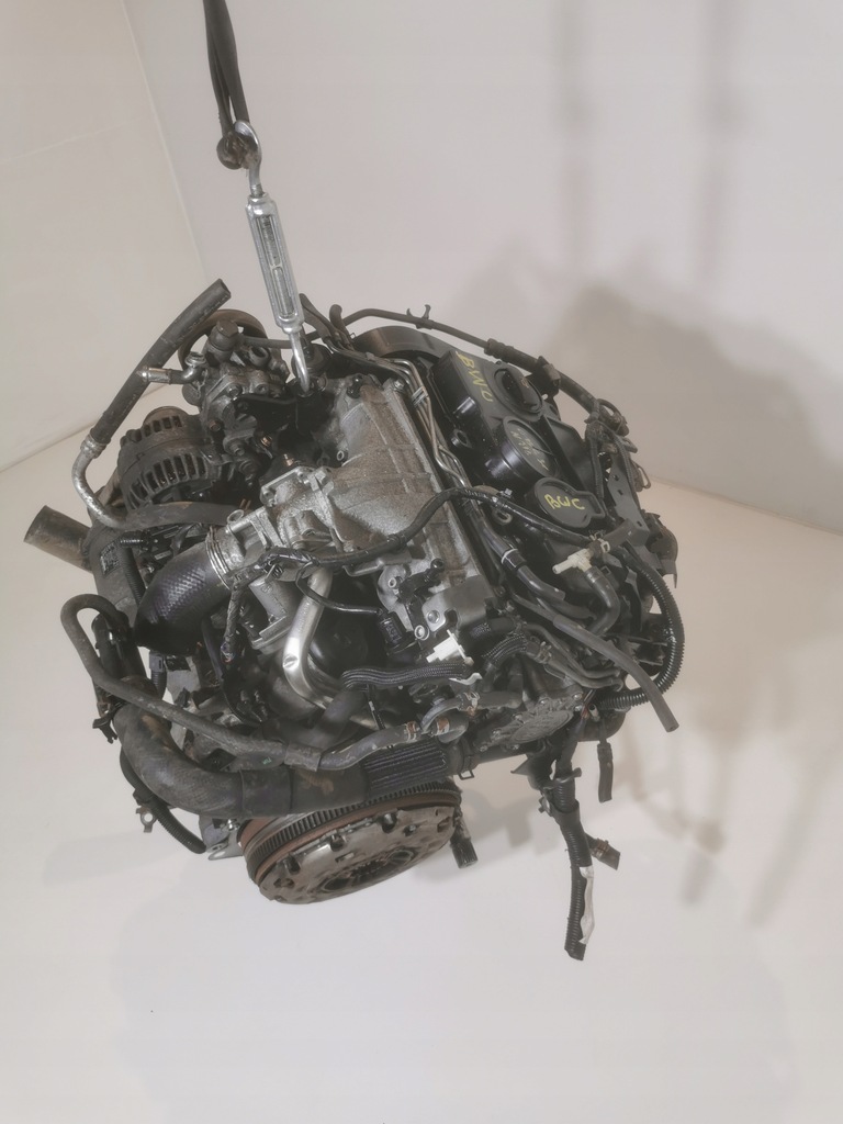 фото №10, Двигун kompletny mitsubishi lancer viii grandis 2.0 di-d bwc