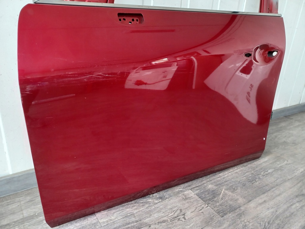 фото №8, Дверь mazda 3 iv bp хэтчбек 2019- 2025 передние левая -- poznań -- giełda