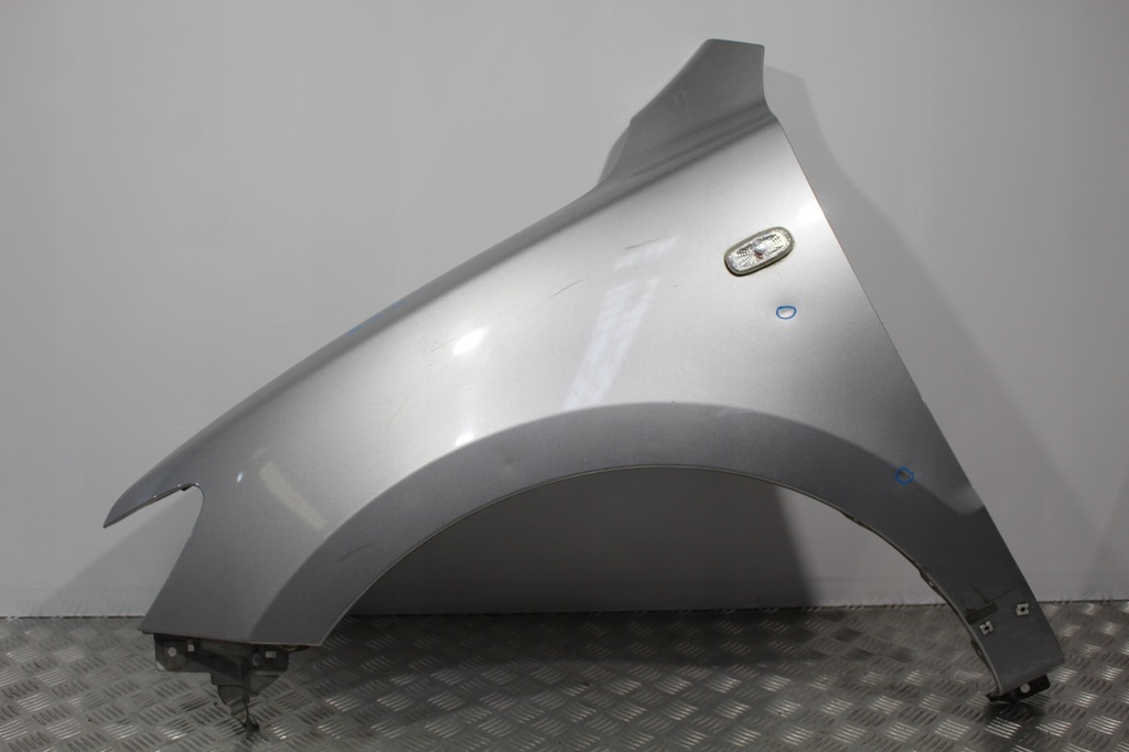 фото №1, Крила лівий перед santafe ii santa fe 2