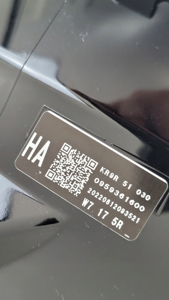 Купить Фара правый  перед full led 14 pin mazda cx-60 2022-