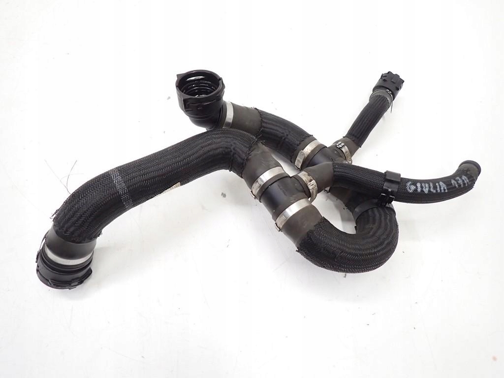 фото №2, Wąż шланг трубка wody alfa romeo giulia 2.2 m-jet 17r