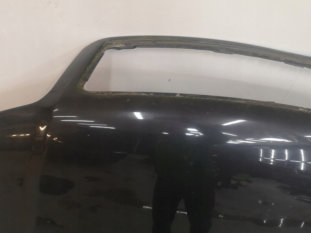 фото №11, Капот audi a8 d2 lift czarna do ремонт europa