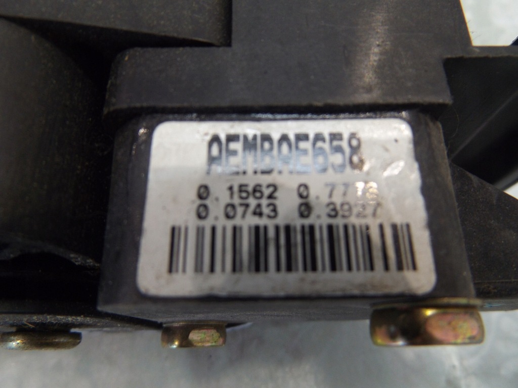 фото №4, Rio ii 1,5crdi педаль газа aembae 658