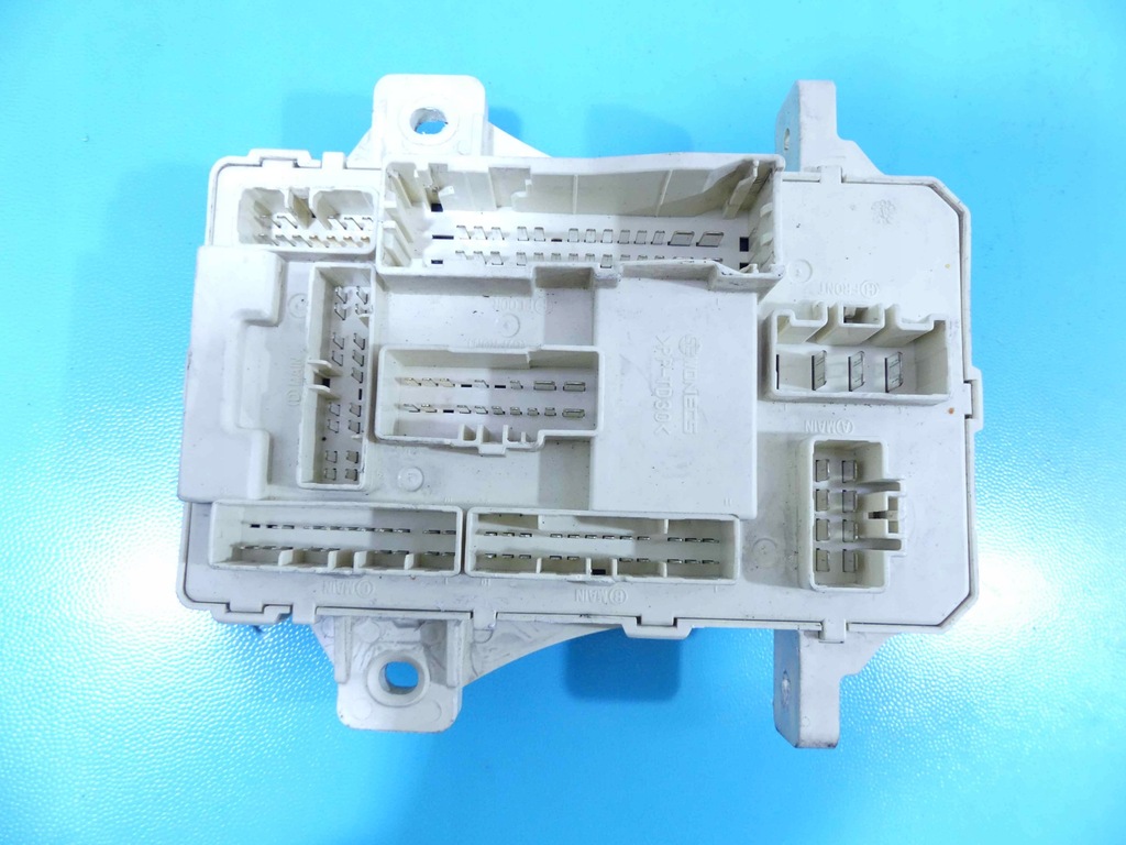 фото №8, Бортовой компьютер набор hyundai i30 i 07-12 1.6 crdi