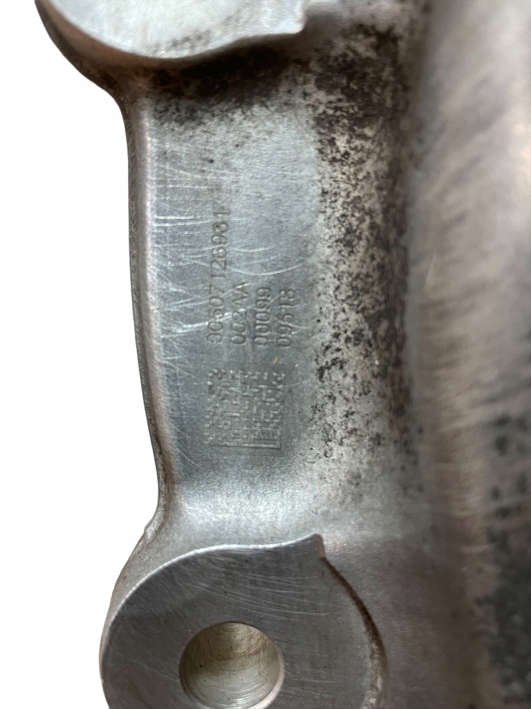 фото №7, Поворотний кулак задня права bmw 8 g16 850ix