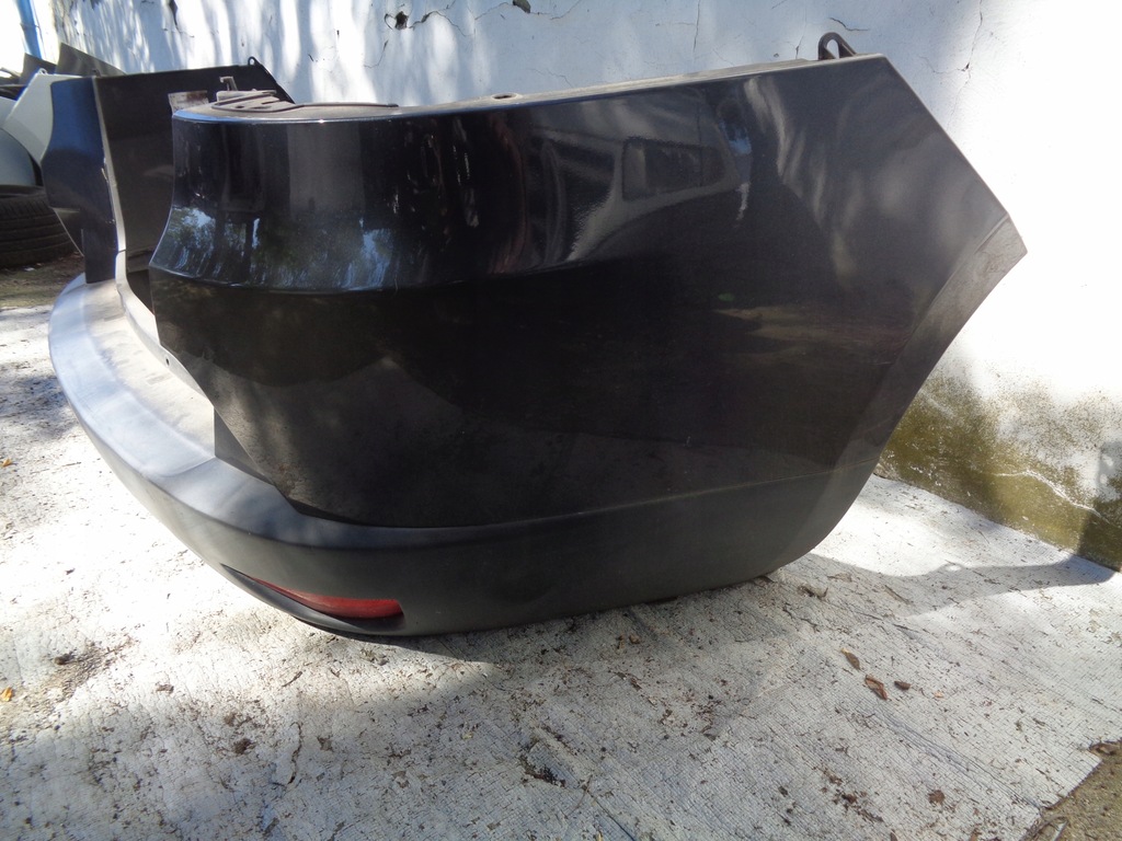 фото №5, Бампер задняя renault megane 3 iii cc cabrio