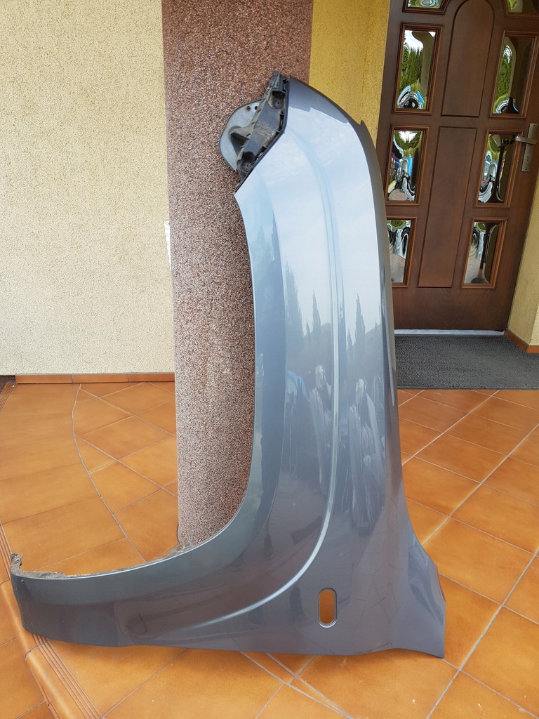 фото №1, Vw amarok крыло левый передний перед