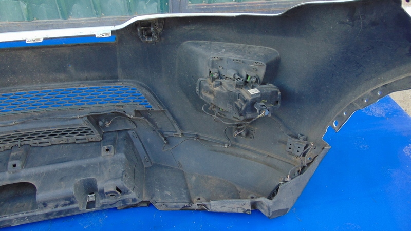 фото №15, Бампер перед передний 4xpdc land rover range rover evoque i 3d coupe l538