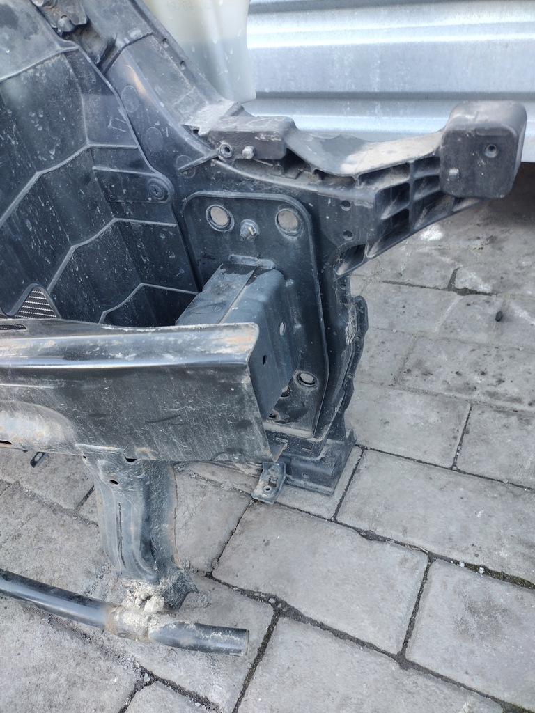 фото №5, Pas передний kompletny hyundai i10 ii 1.0