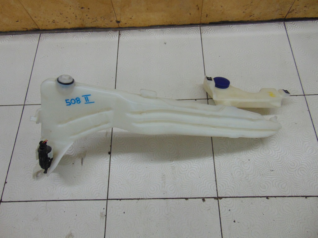 фото №1, Бачок омывателя peugeot 508 ii 2