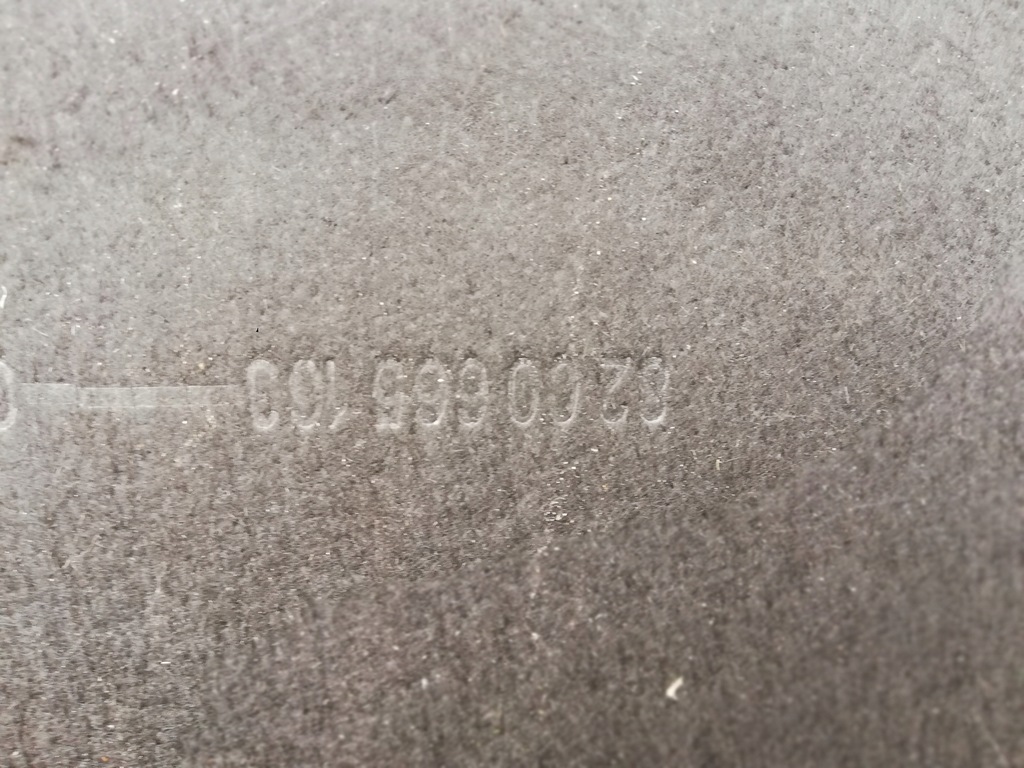 фото №3, Полка задняя renault modus lift