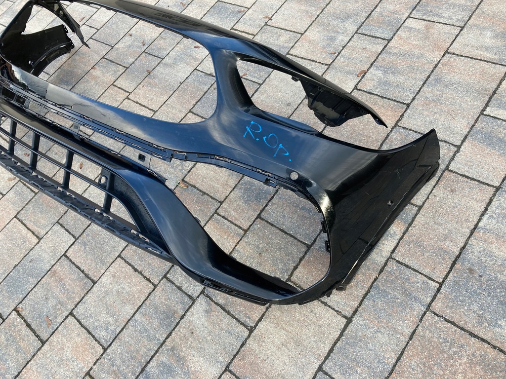 фото №6, Mercedes gla ii h247 amg бампер перед a2478850607