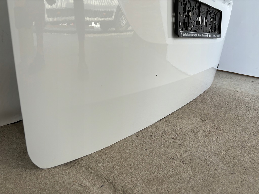 фото №14, Renault kangoo iii iv 2021r- крышка багажника багажника