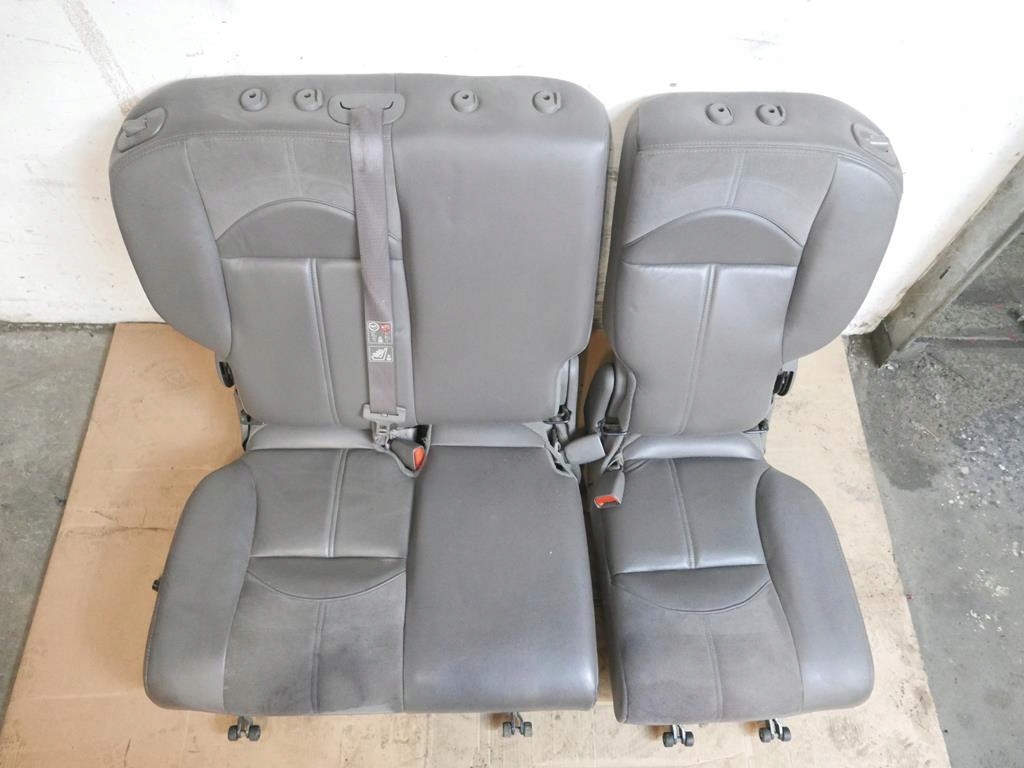 фото №9, Заднее сиденье задняя задняя сиденье chrysler pt cruiser 00-