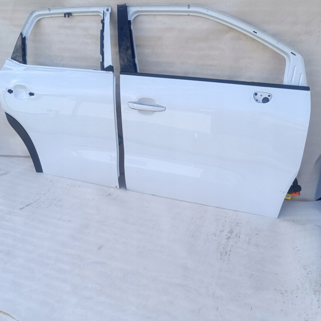 фото №6, Citroen c3 aircross двері перед plus задня ktvd kcac kvc