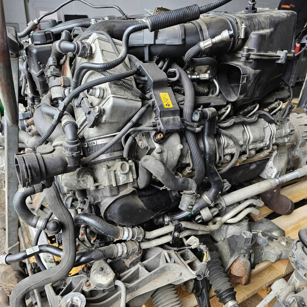 фото №7, Двигун kompletny n63b44o0 4.4 v8 408 km bmw 750i l 7 f01