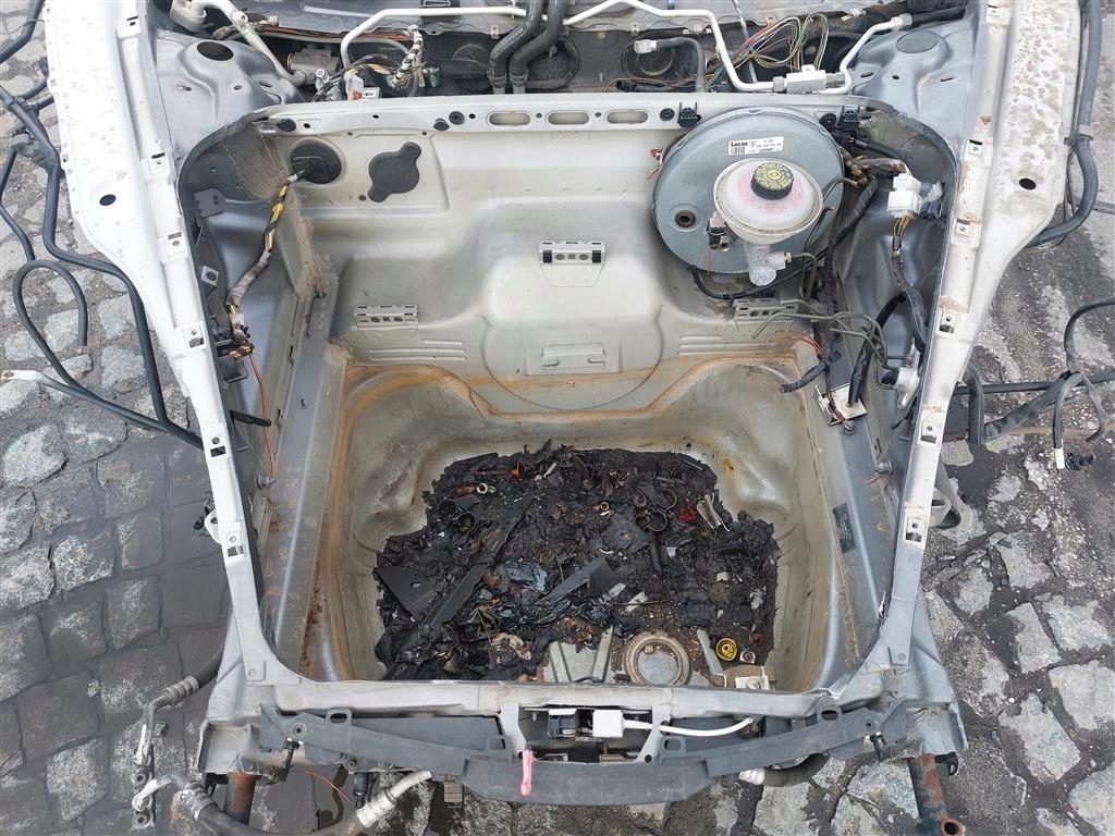 Купити Піддон перед ремінь передній porsche boxster 986 911 1996-2004