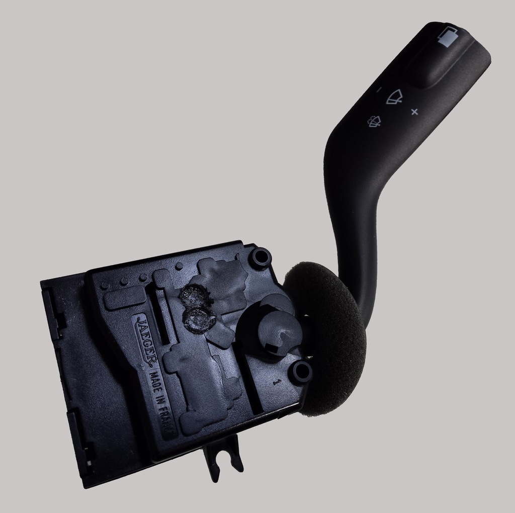 фото №1, Выключатель рычаг дворник renault midlum dxi