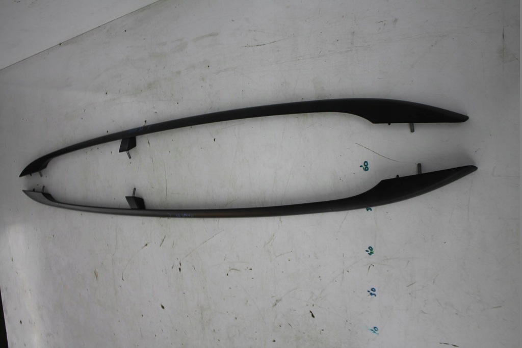 фото №1, Рейлінг рейлінги дахові комплект passat b7 10-14