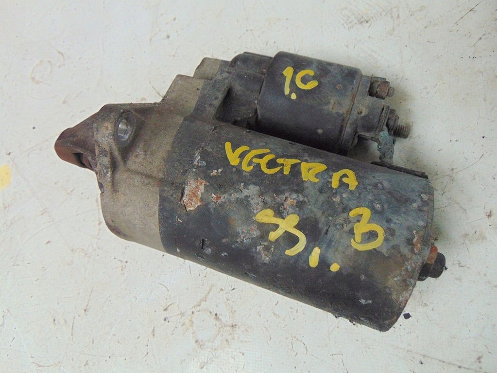 фото №4, Opel vectra b 1.6 99r стартер