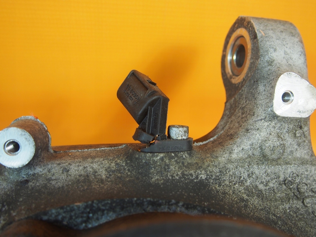 фото №8, Audi s5 8t поворотный кулак перед pr ступица 8k0407258aa