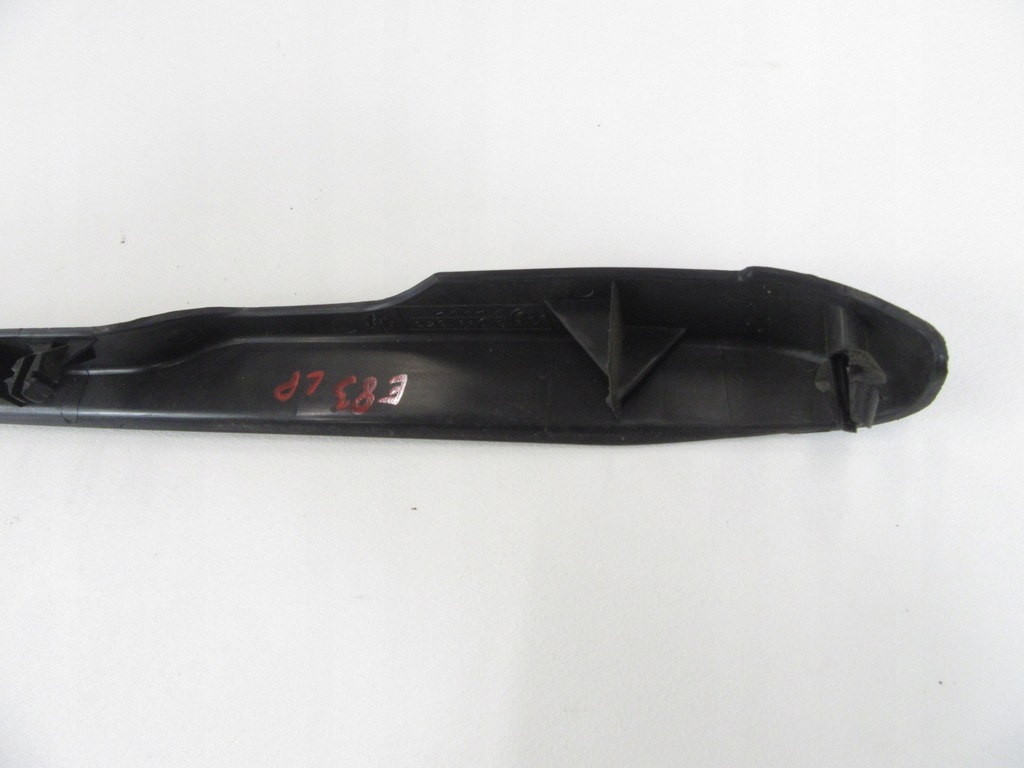 фото №8, Захист рейки сидіння лівий перед bmw e83 x3