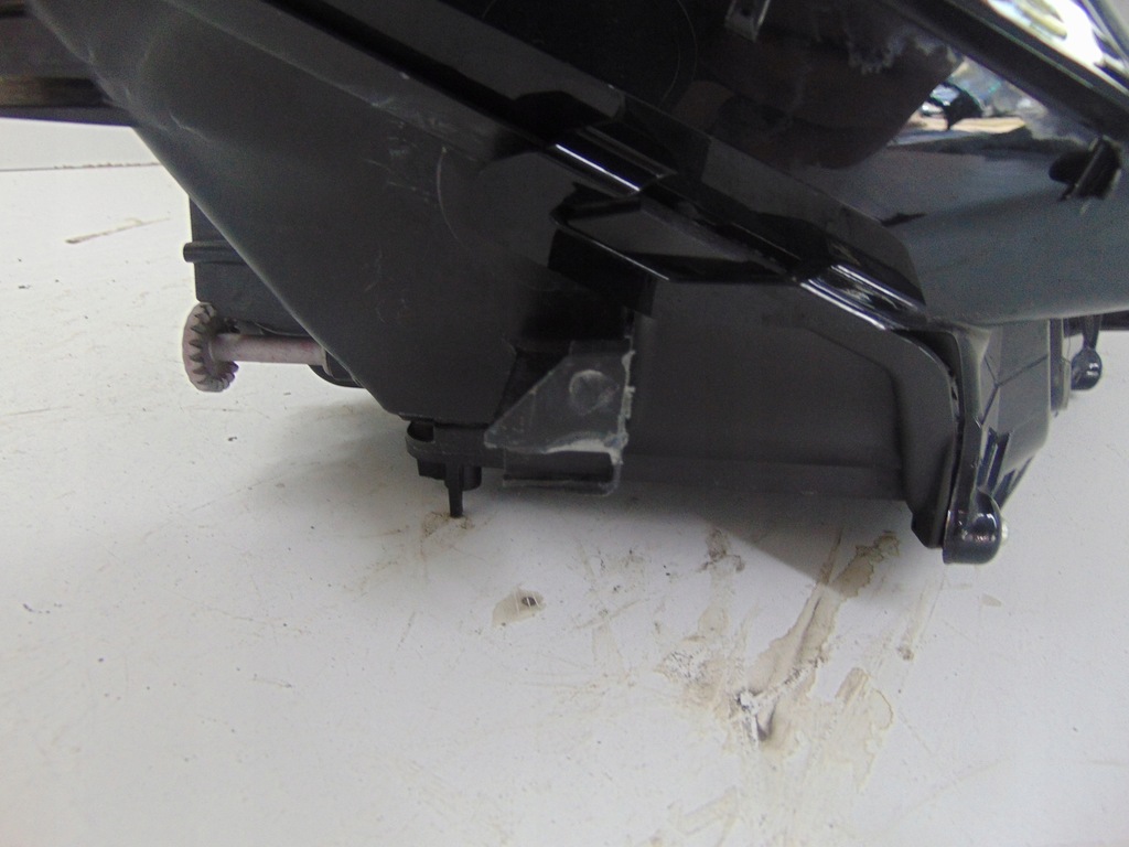 фото №6, Lexus nx 300 lift лампа правый перед full led