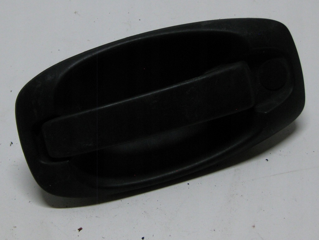 фото №3, Fiat doblo ii 13r ручка двері зовнішня правий задня 242559c