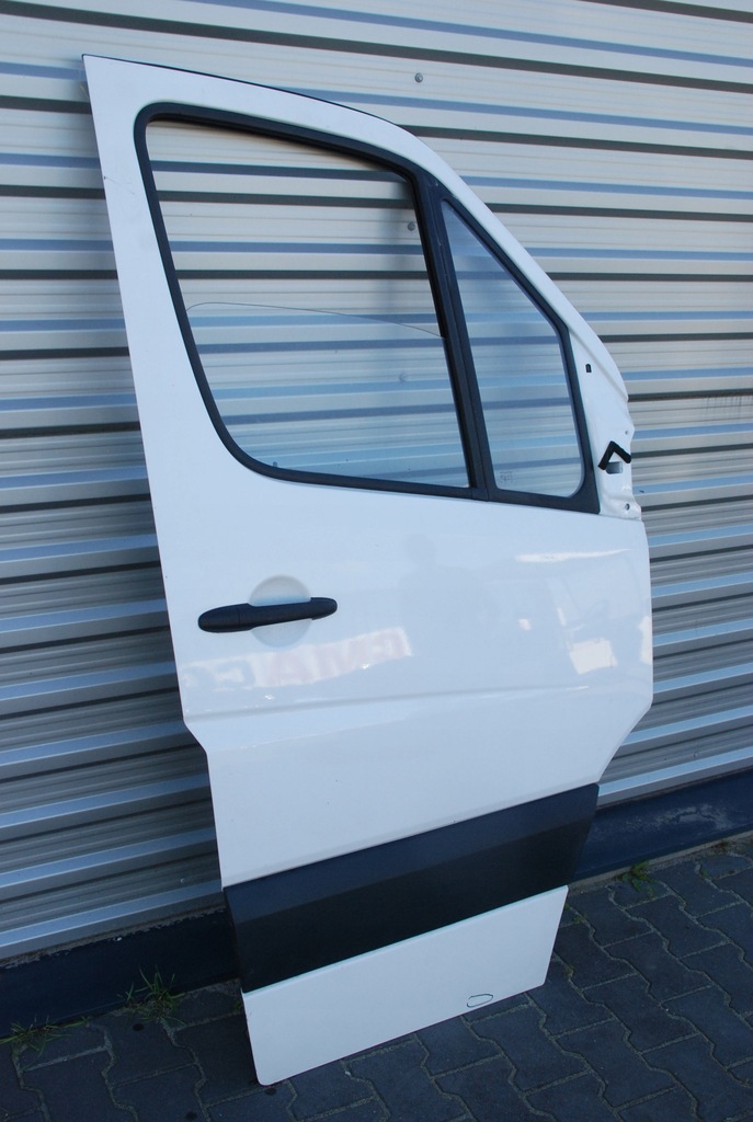 фото №7, Mercedes sprinter w 906 lift дверь правое перед