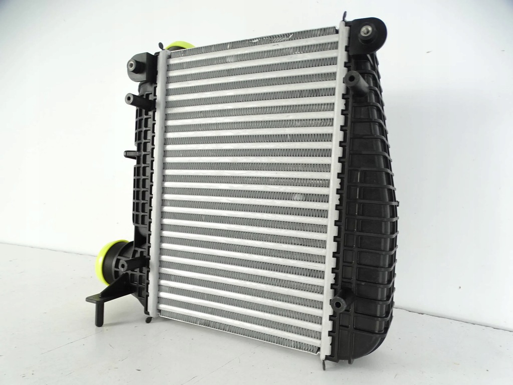 фото №5, Радіатор інтеркулер maserati granturismo m189