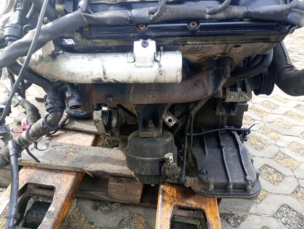 фото №7, Двигун vw audi a4 b7 a6 c6 3.0 tdi v6 asb