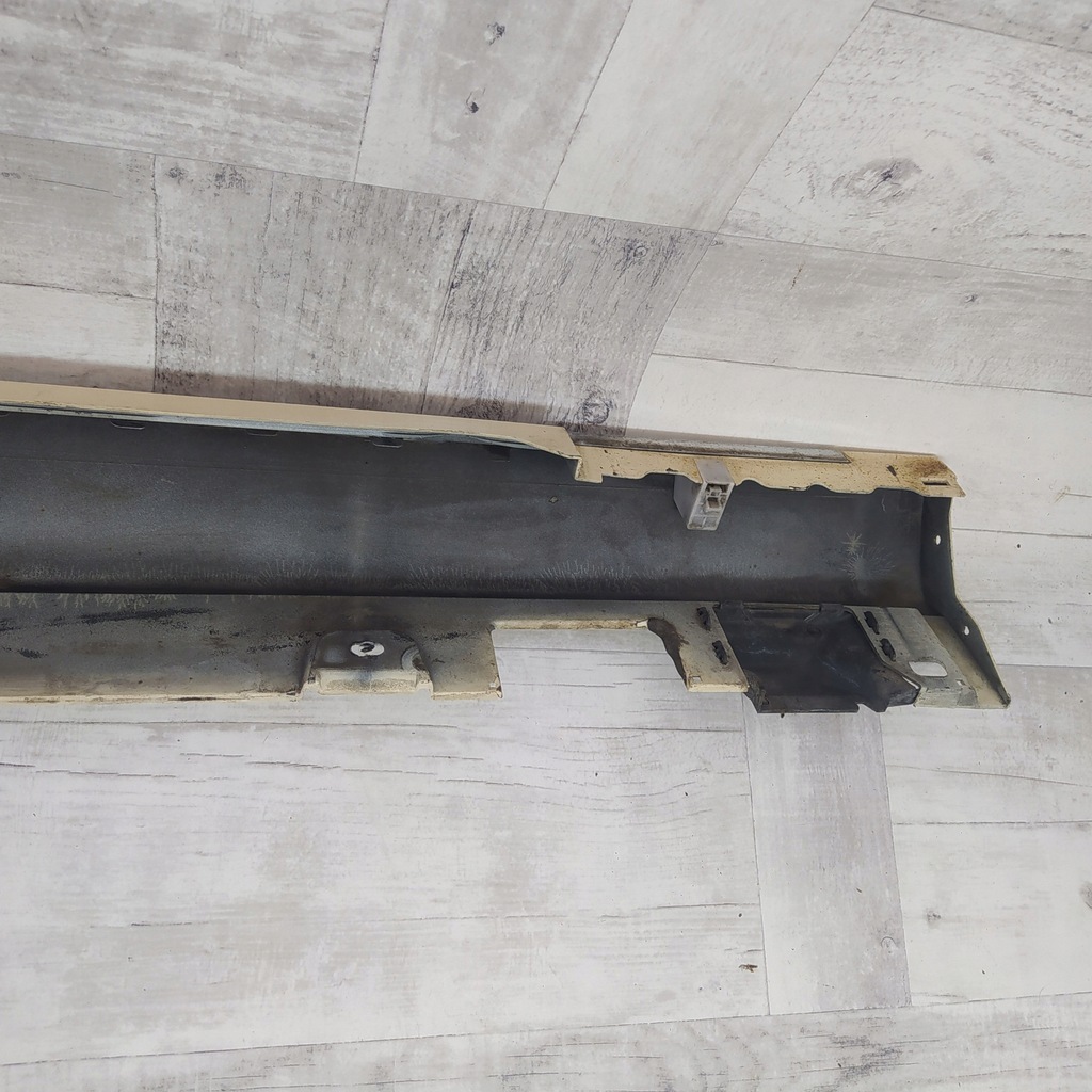 фото №6, Mercedes w213 молдинг поріг накладка ліва хром a2136900940