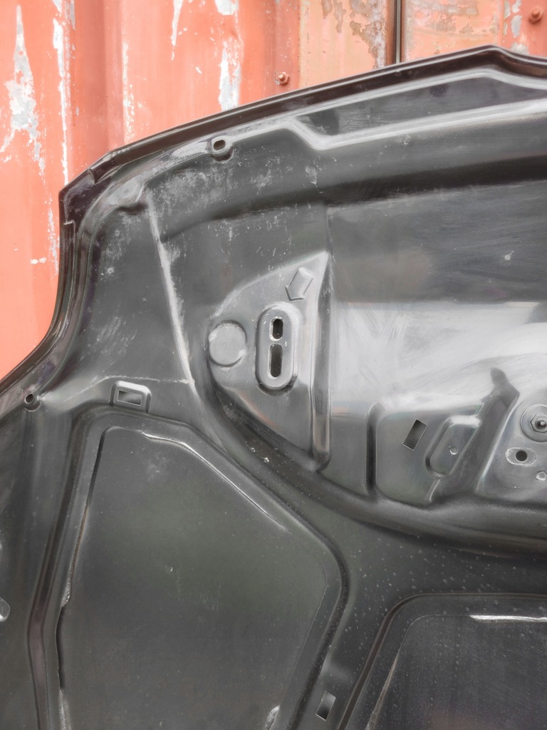 фото №8, Капот ford focus mk3 przed liftem 2011-13