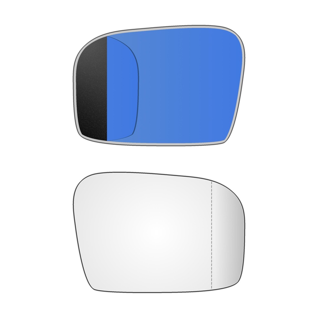 фото №1, Асферичне дзеркало subaru legacy 2003-2009 2008