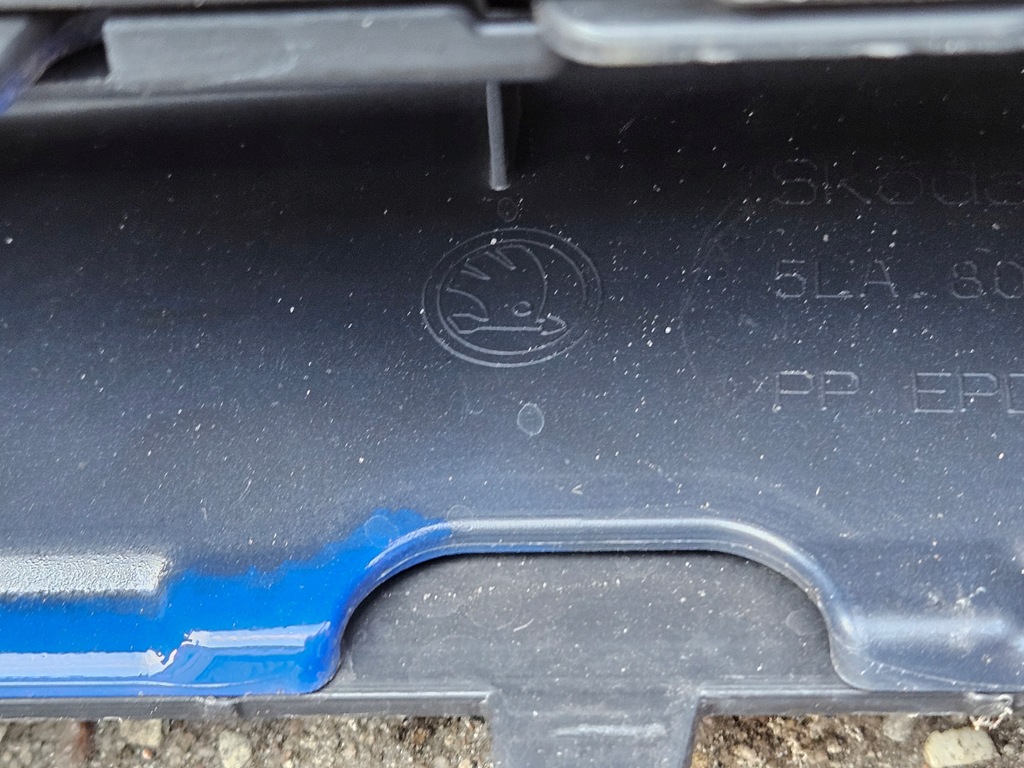 фото №16, Бампер перед skoda enyaq iv 20- 5la 5la807221